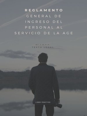 cover image of Reglamento General de Ingreso del Personal al servicio de la AGE